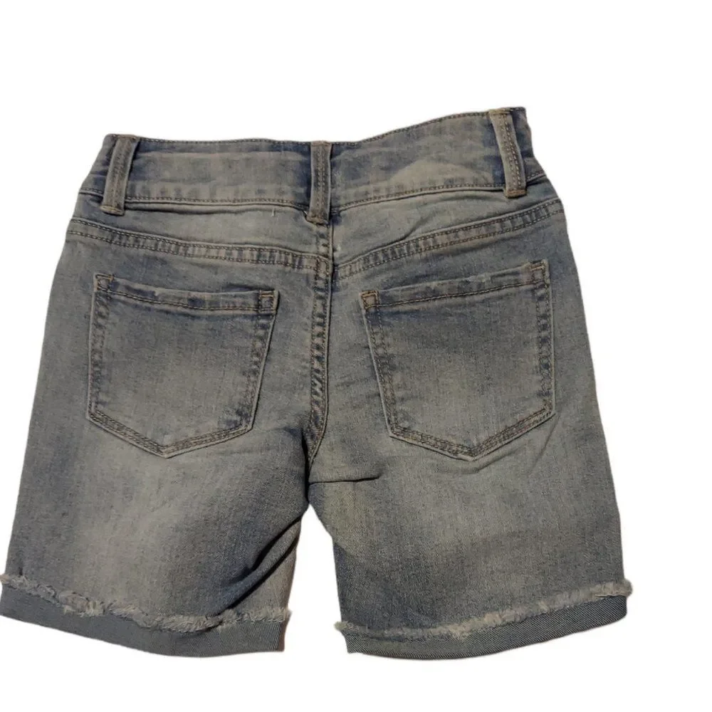 So Favorite Bermuda Girl's Shorts Size 6